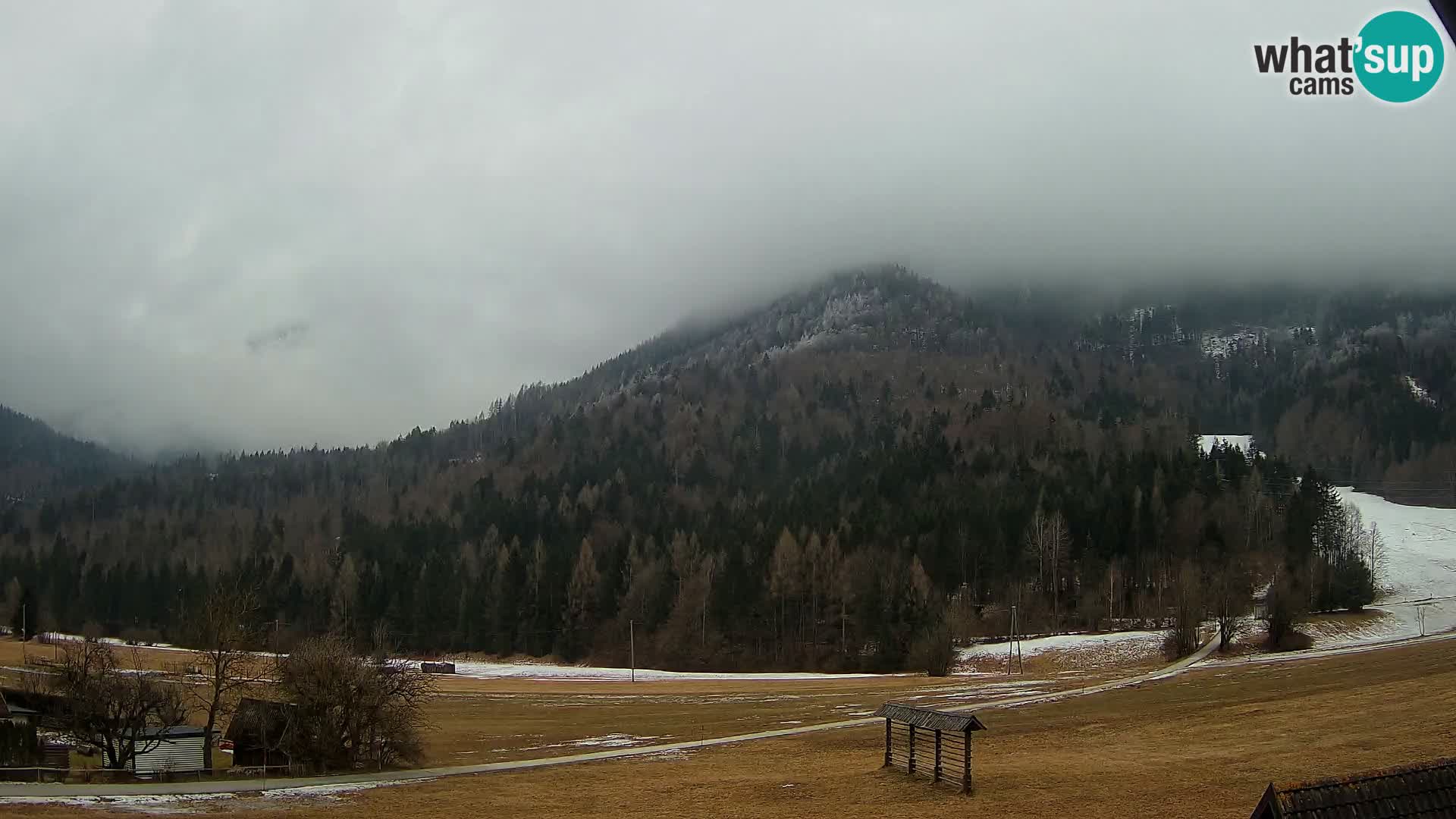 Gozd Martuljek – el grupo Špik