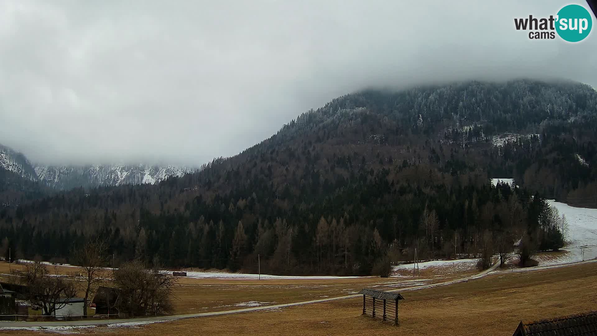 Gozd Martuljek – Špik Mountain Group