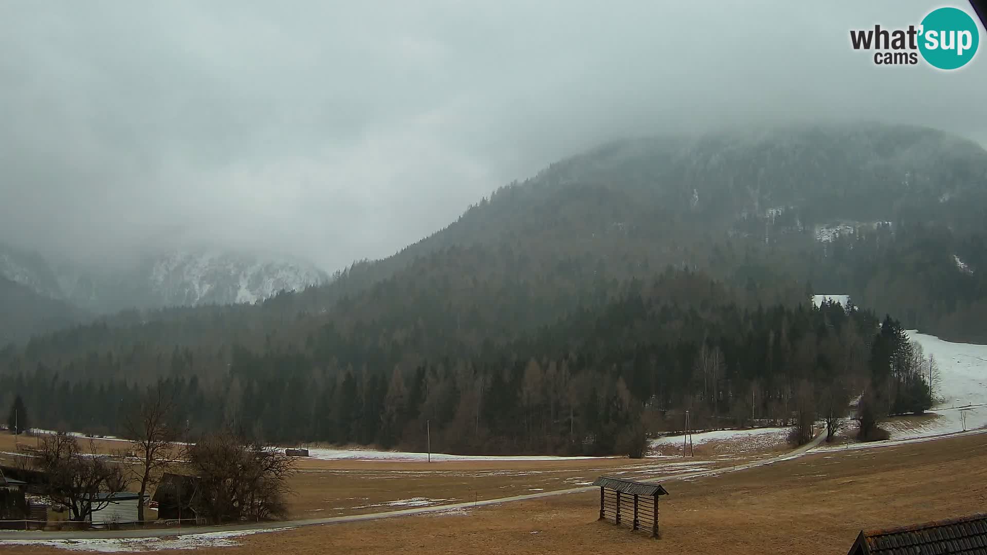 Gozd Martuljek – gruppo montuoso Špik