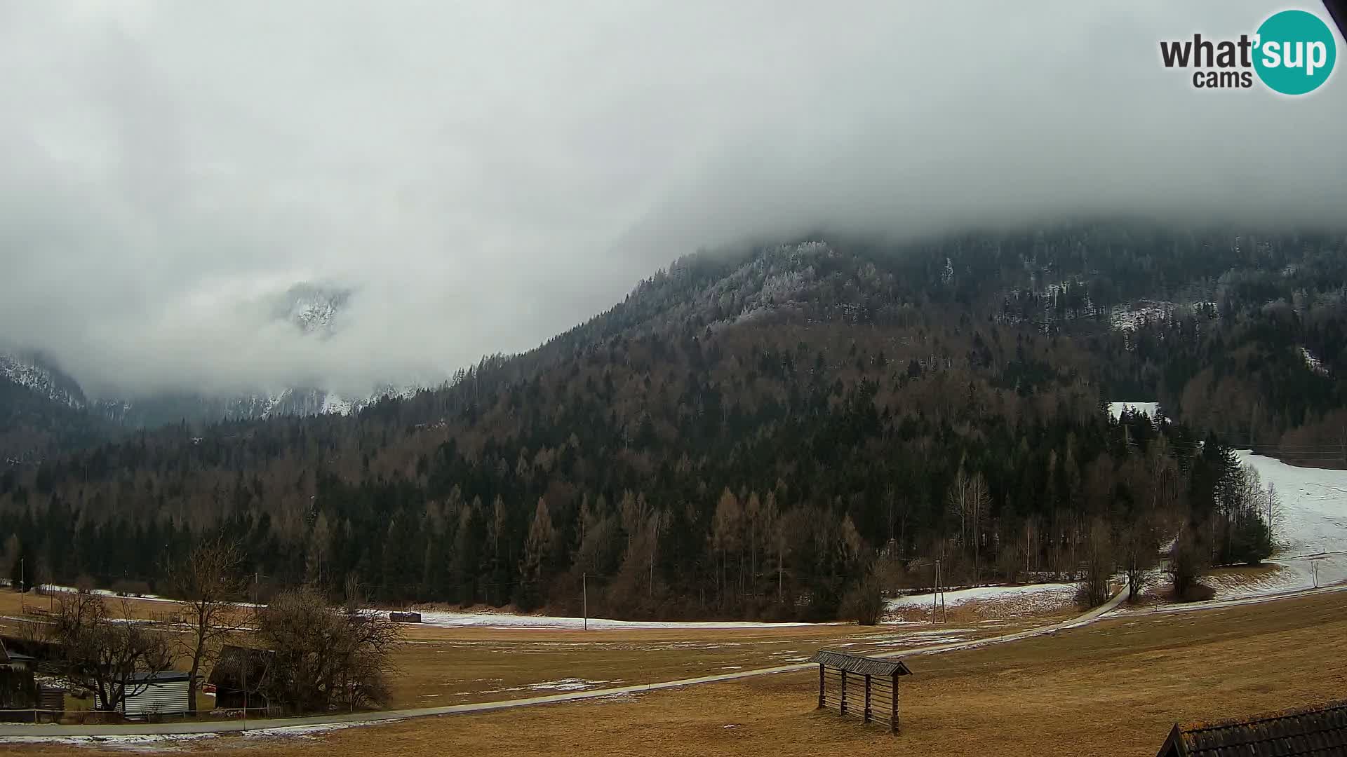 Gozd Martuljek – Špik Mountain Group