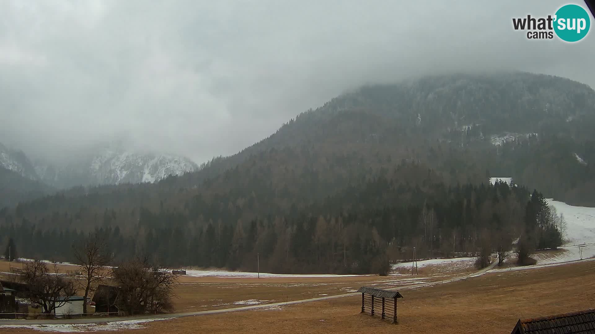 Gozd Martuljek – groupe de montagnes Špik