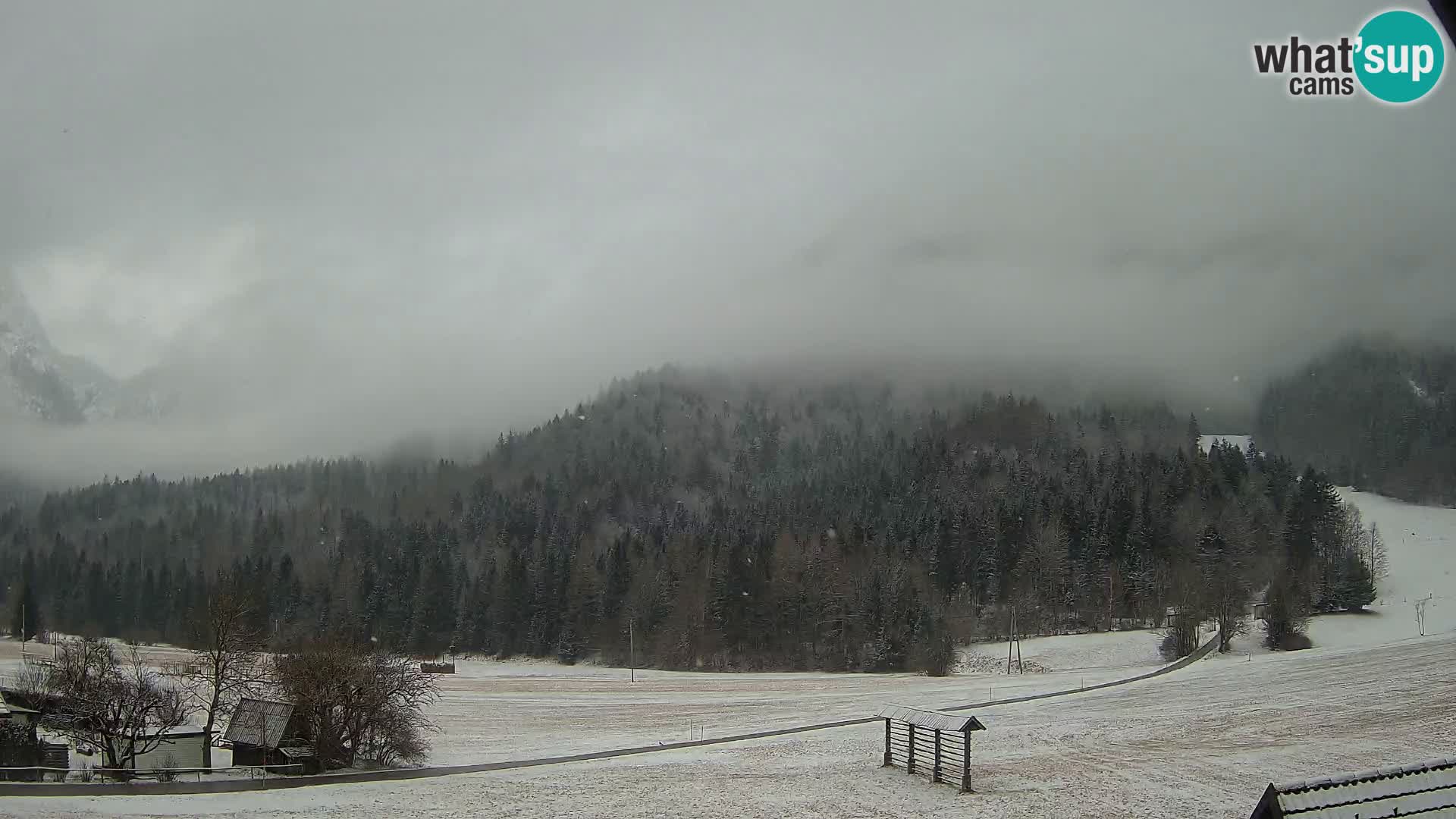 Gozd Martuljek – el grupo Špik