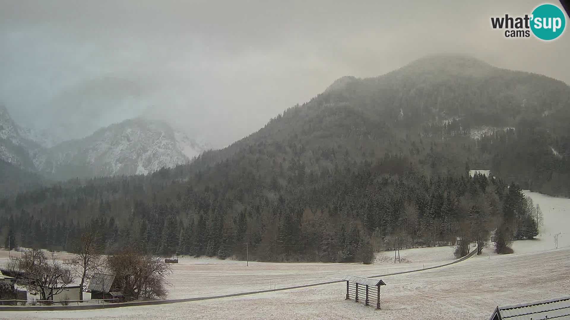 Gozd Martuljek – el grupo Špik