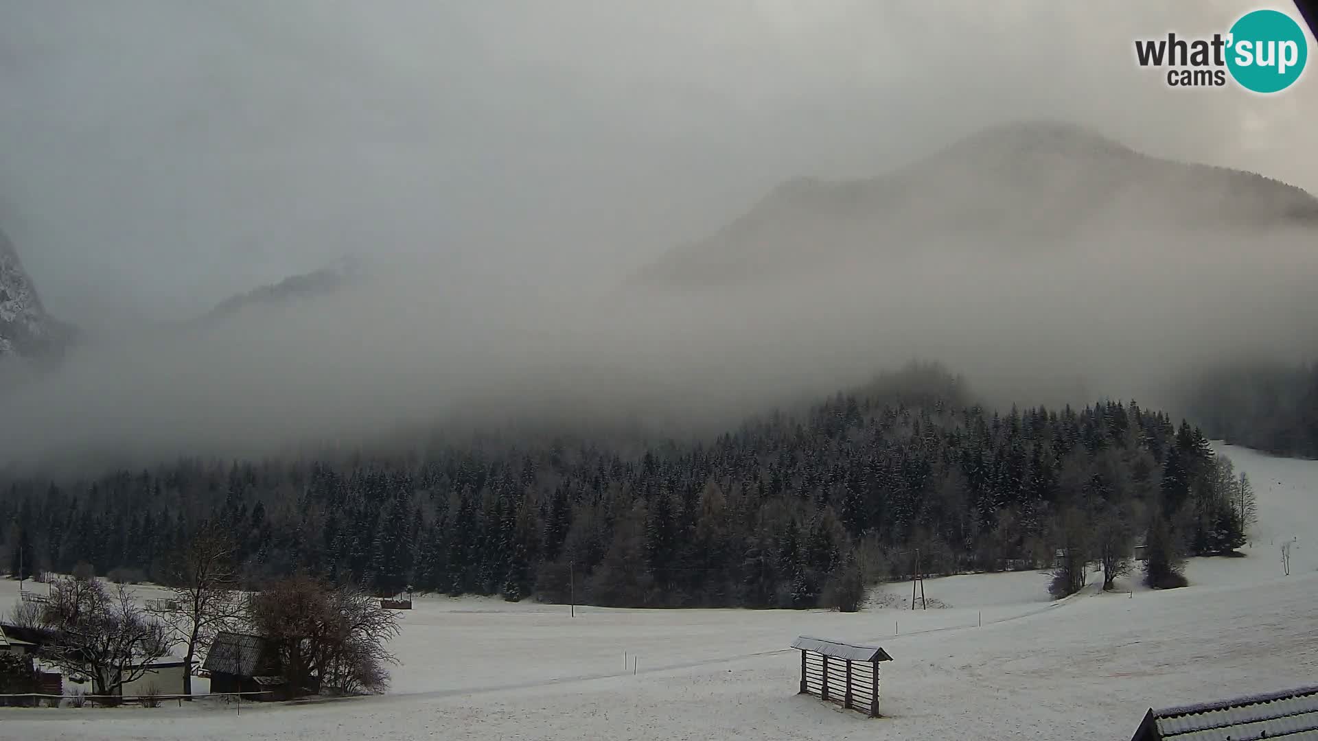 Gozd Martuljek – gruppo montuoso Špik