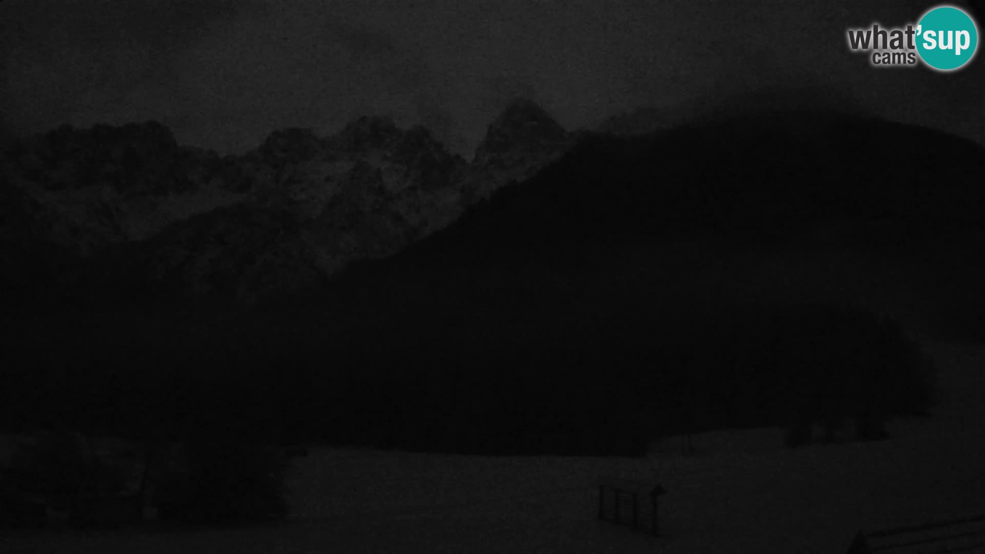 Gozd Martuljek – gruppo montuoso Špik