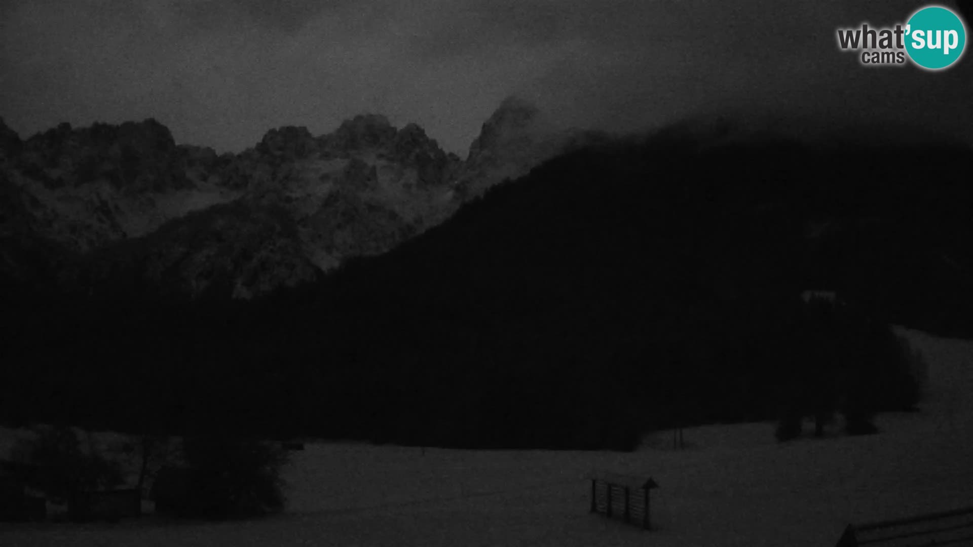 Gozd Martuljek – Špik Mountain Group