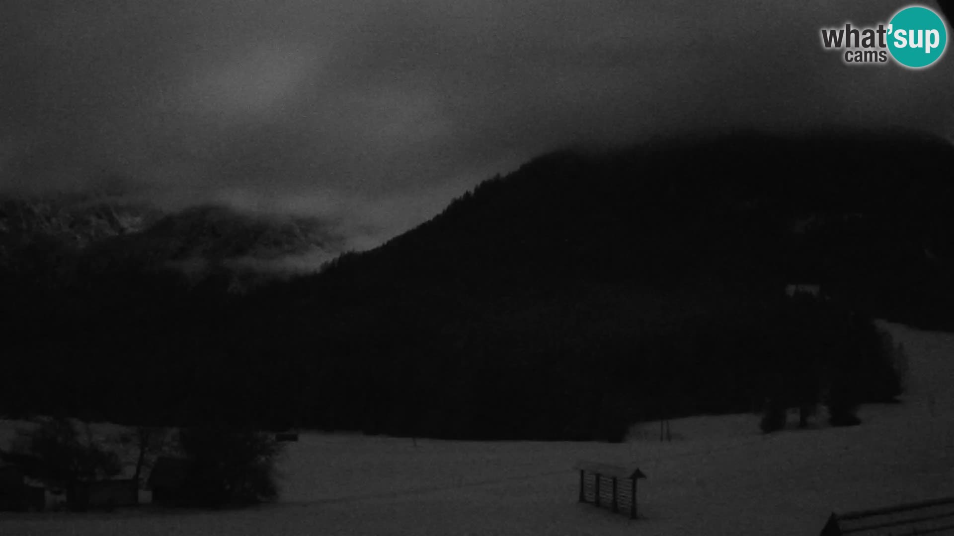 Gozd Martuljek – gruppo montuoso Špik