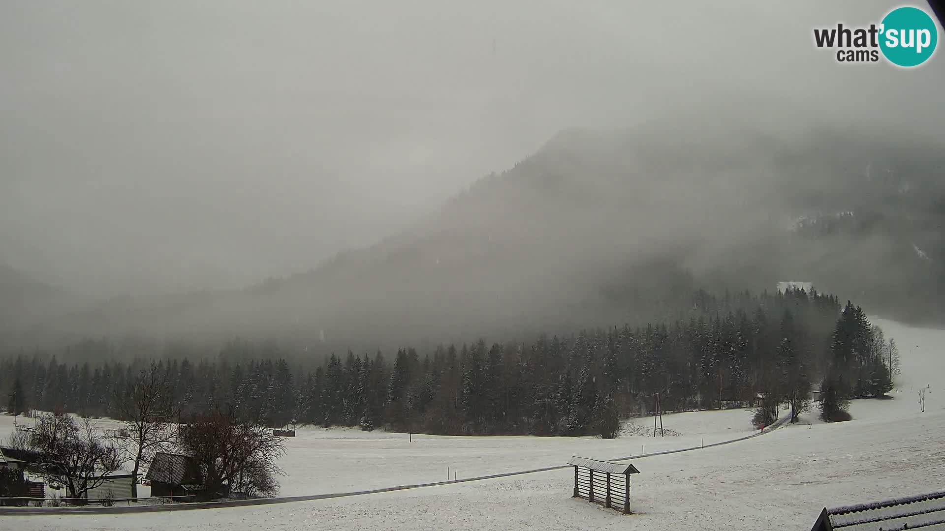 Gozd Martuljek – gruppo montuoso Špik