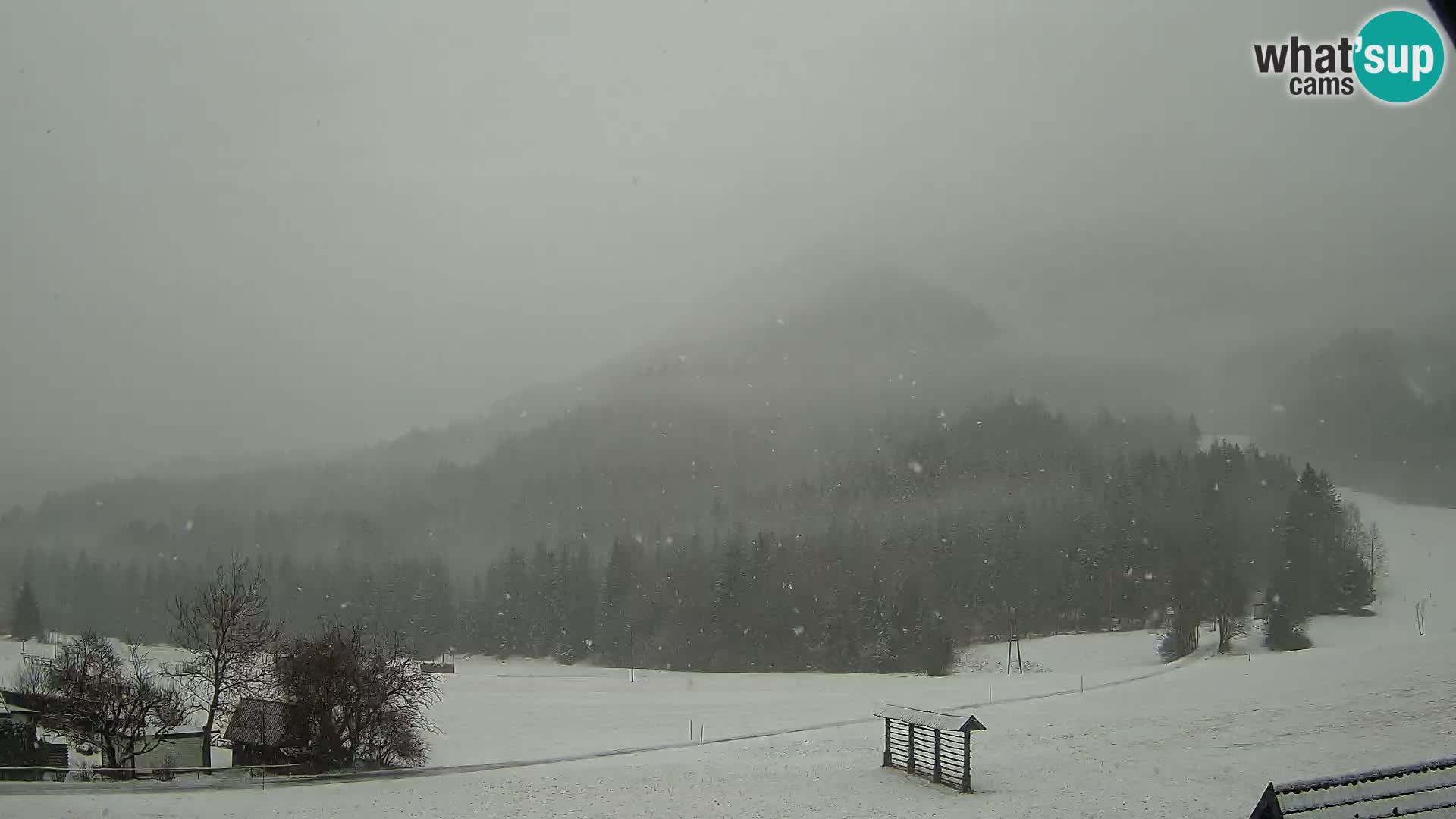 Gozd Martuljek – gruppo montuoso Špik