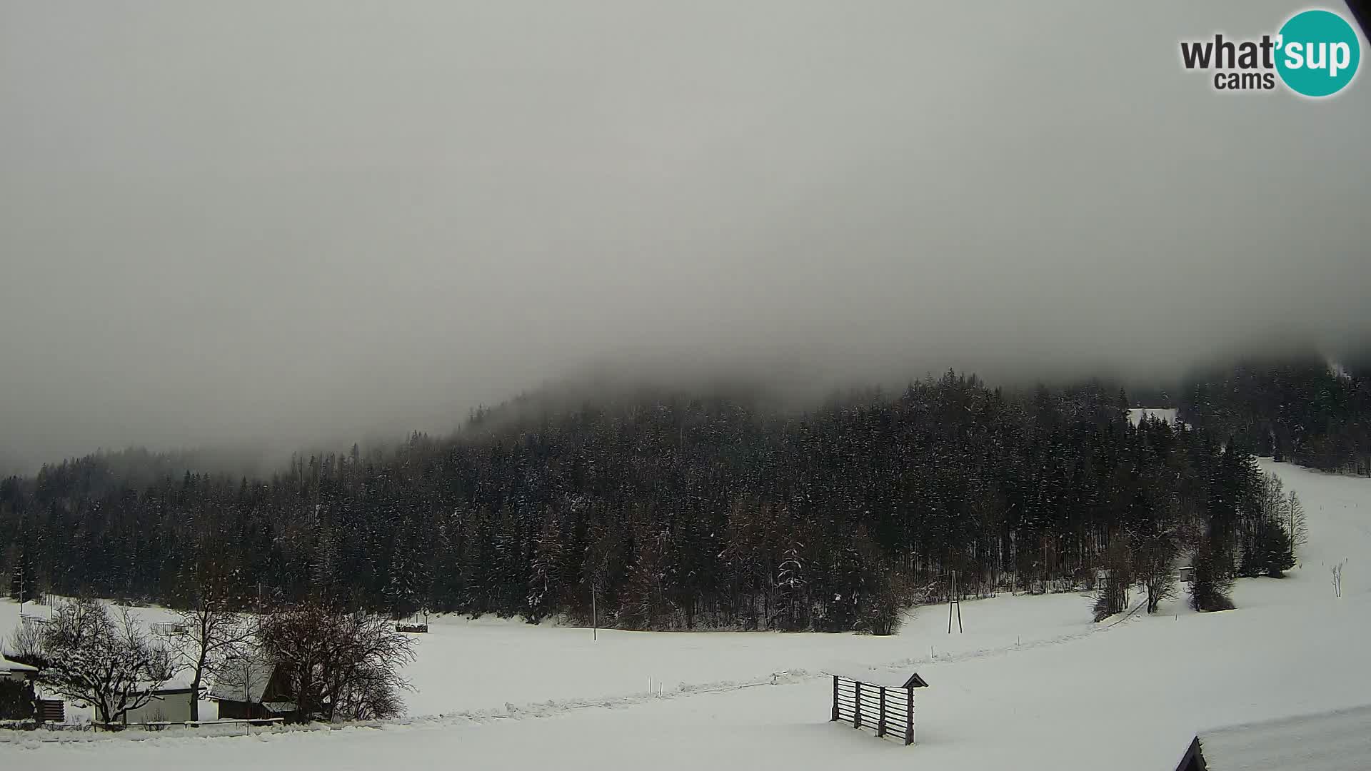 Gozd Martuljek – gruppo montuoso Špik