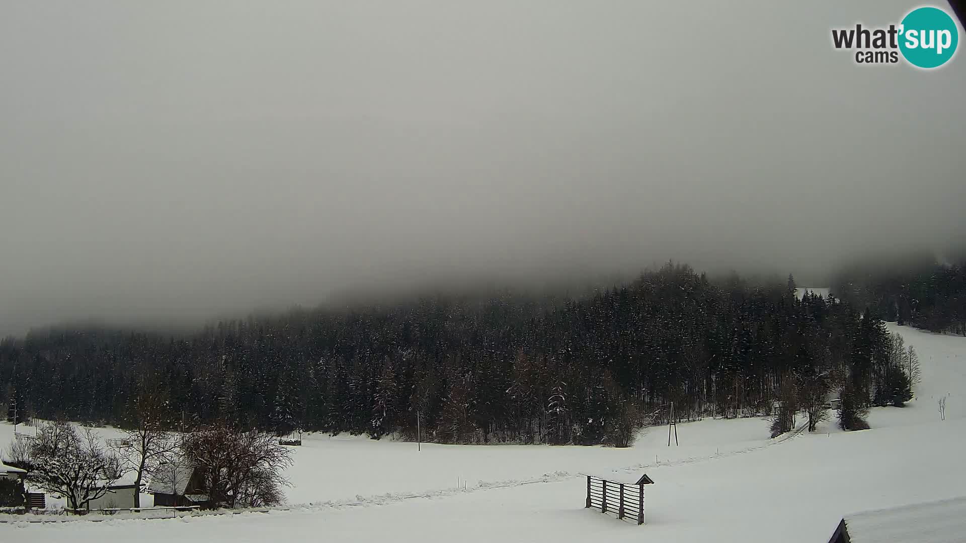 Gozd Martuljek – groupe de montagnes Špik