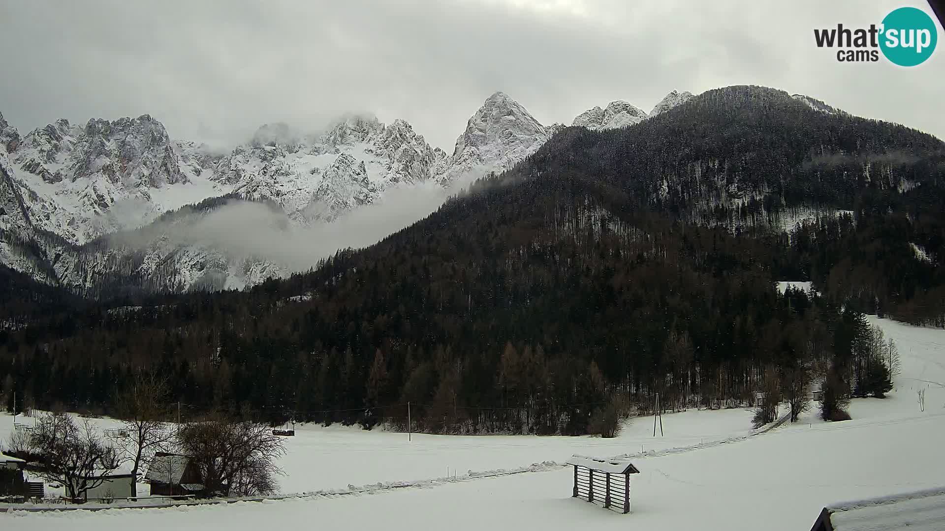 Gozd Martuljek – Špik-Gruppe