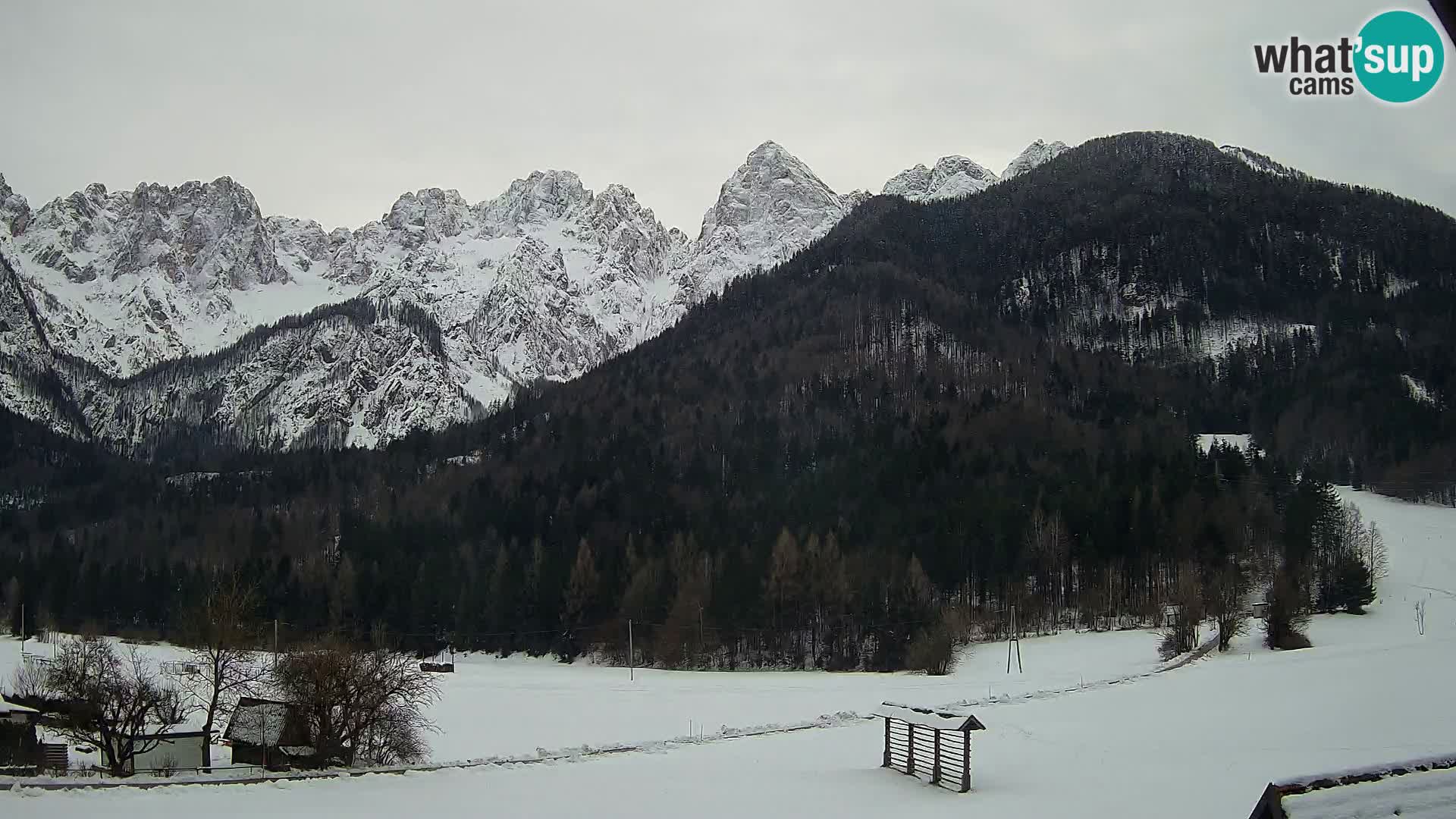 Gozd Martuljek – gruppo montuoso Špik