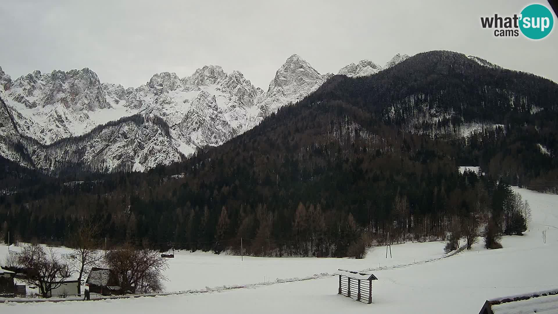 Gozd Martuljek – gruppo montuoso Špik