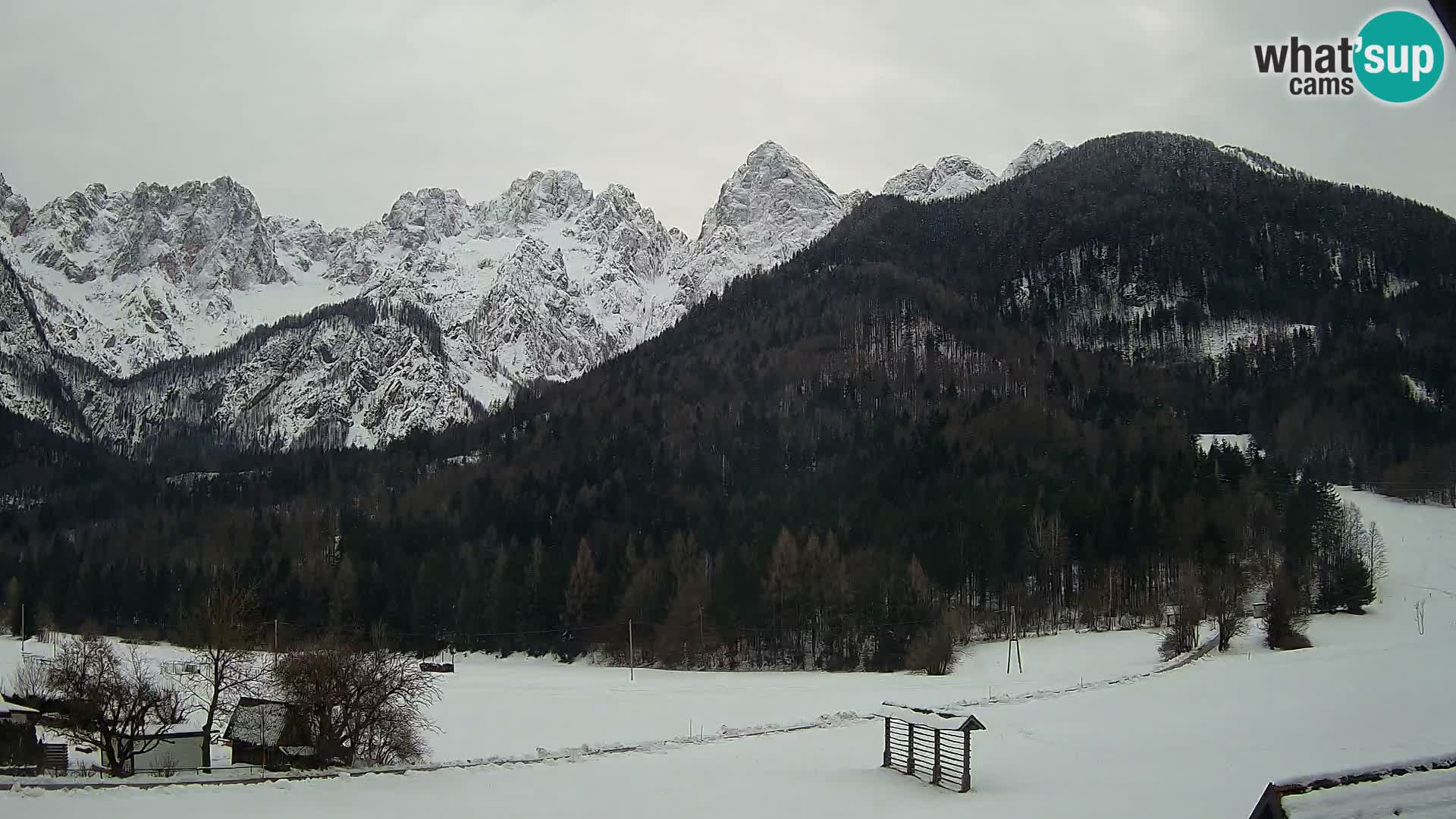 Gozd Martuljek – Špik-Gruppe