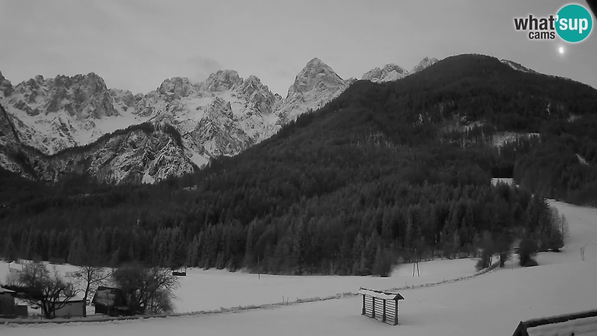 Gozd Martuljek – Špik Mountain Group