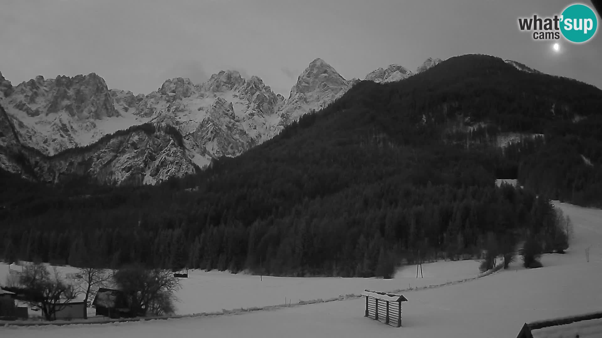 Gozd Martuljek – Špikova skupina