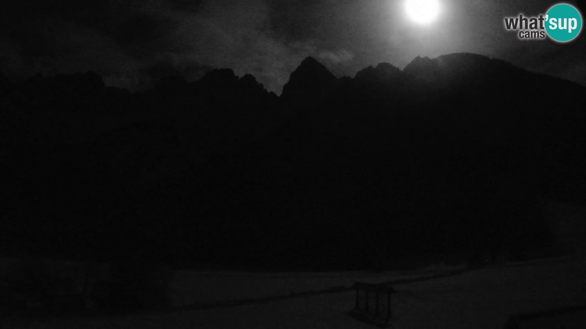 Gozd Martuljek – gruppo montuoso Špik