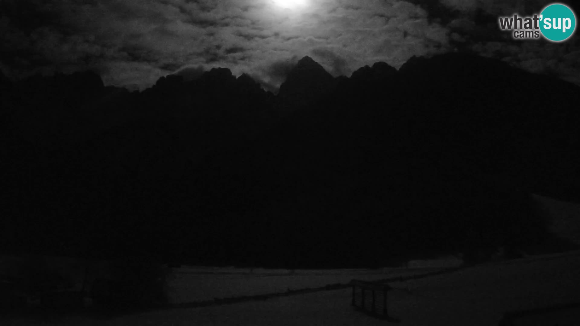 Gozd Martuljek –  planinski lanac Špik