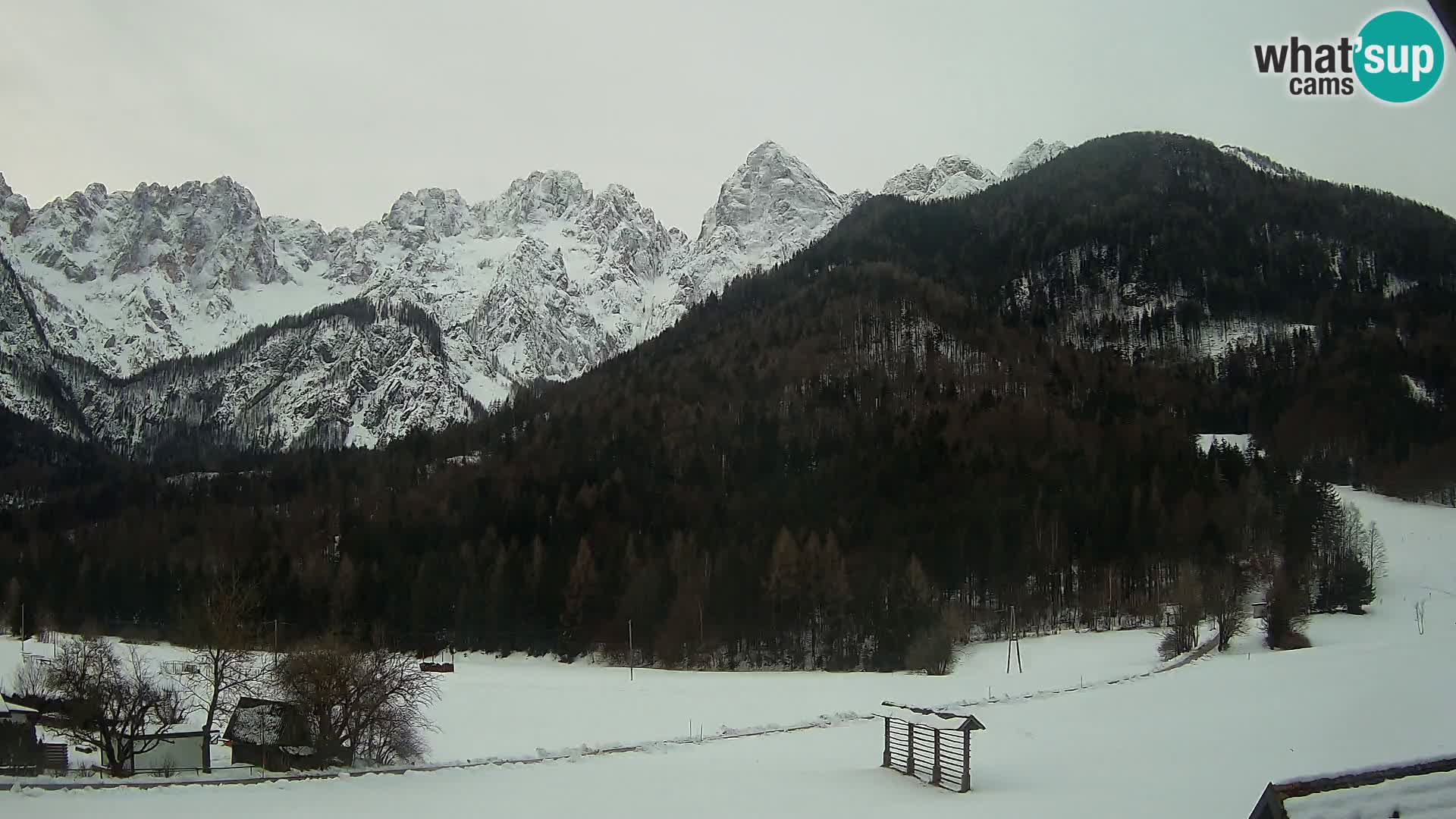 Gozd Martuljek – gruppo montuoso Špik