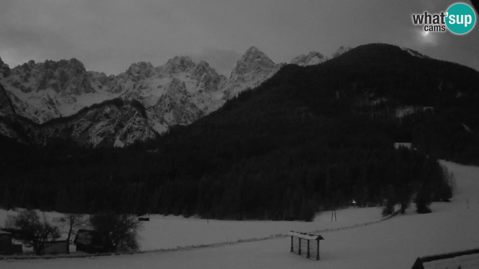 Gozd Martuljek – Špik Mountain Group