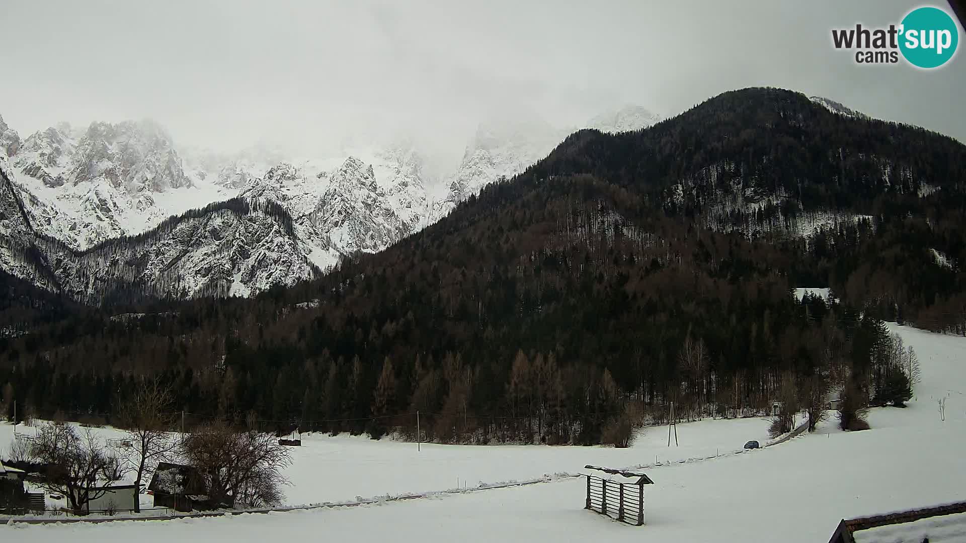 Gozd Martuljek – el grupo Špik