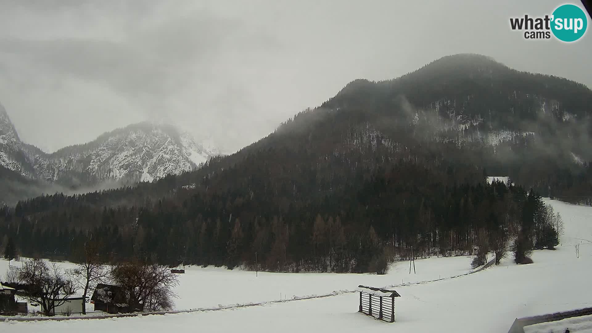 Gozd Martuljek – groupe de montagnes Špik