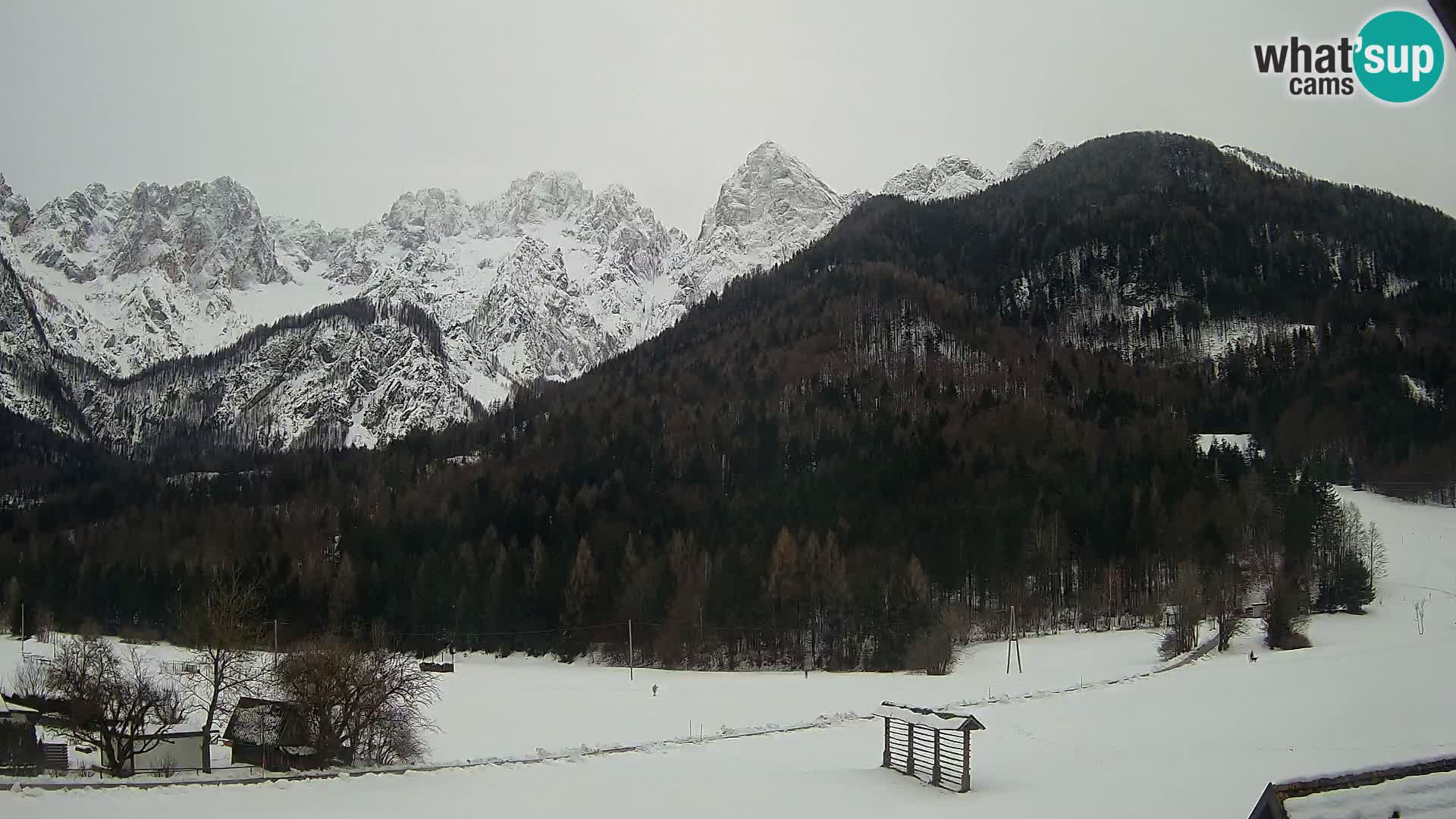 Gozd Martuljek – gruppo montuoso Špik