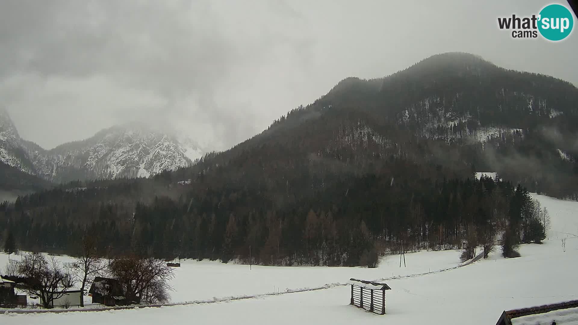 Gozd Martuljek – groupe de montagnes Špik