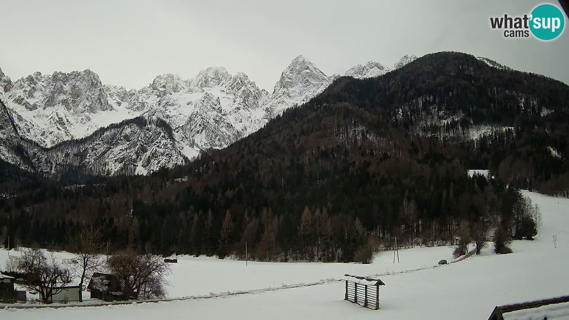 Gozd Martuljek – gruppo montuoso Špik