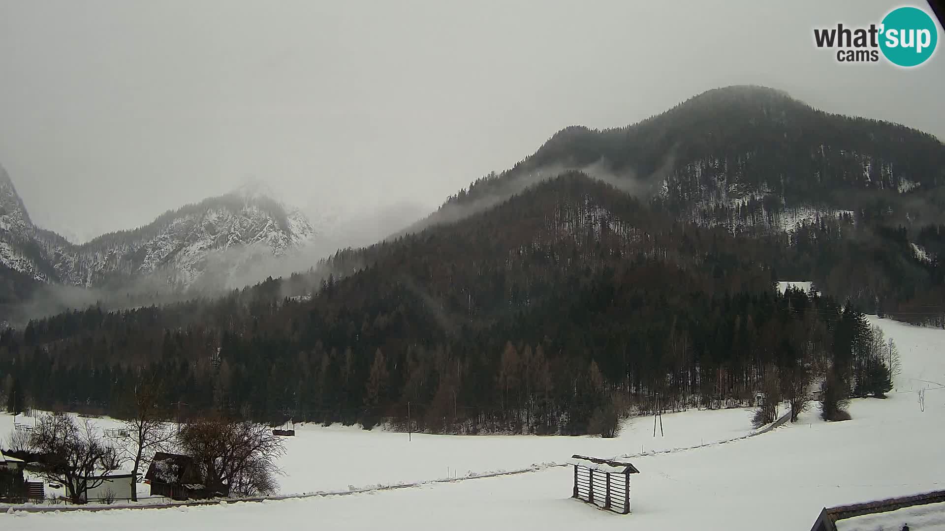 Gozd Martuljek – groupe de montagnes Špik