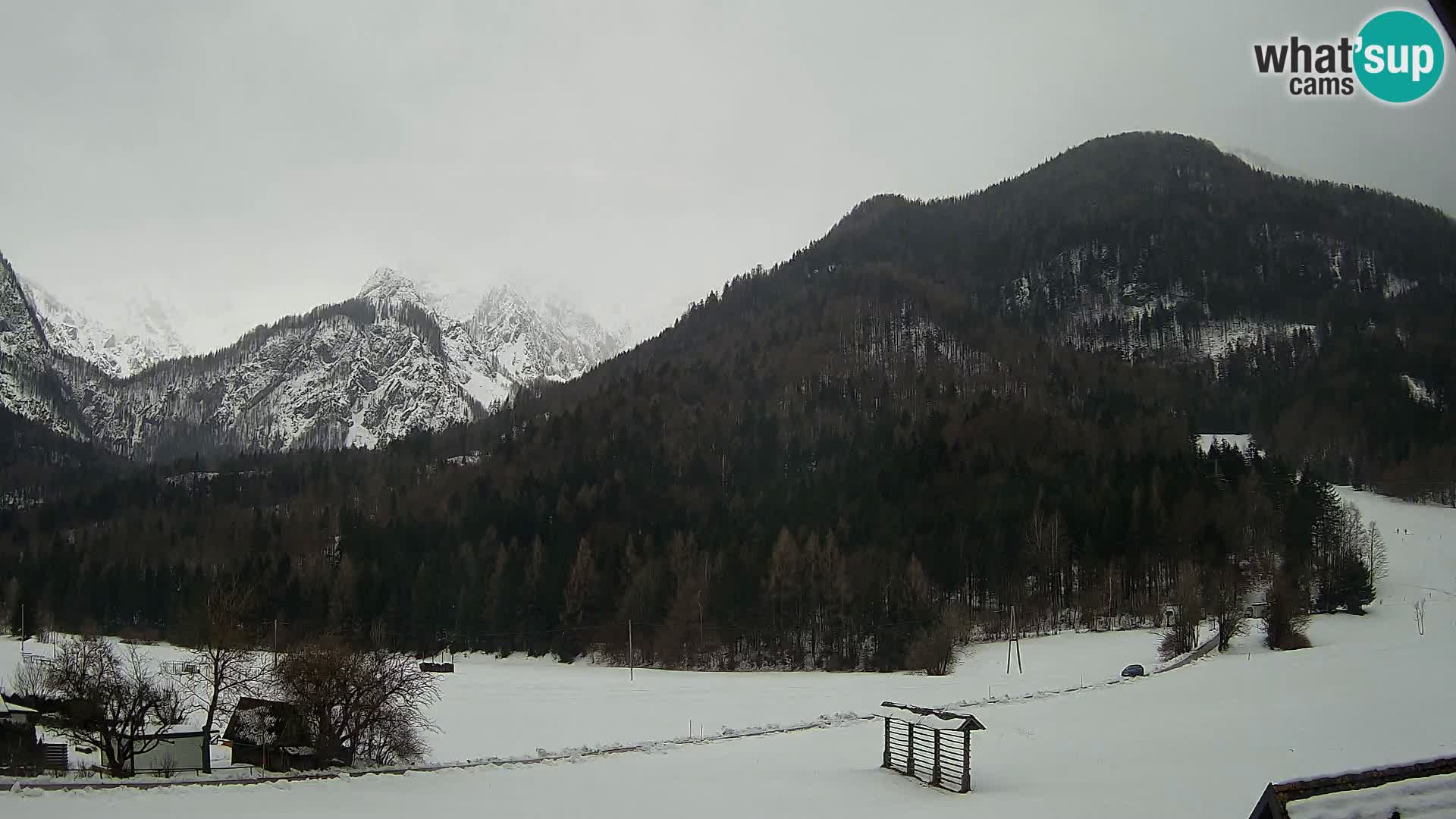 Gozd Martuljek – gruppo montuoso Špik