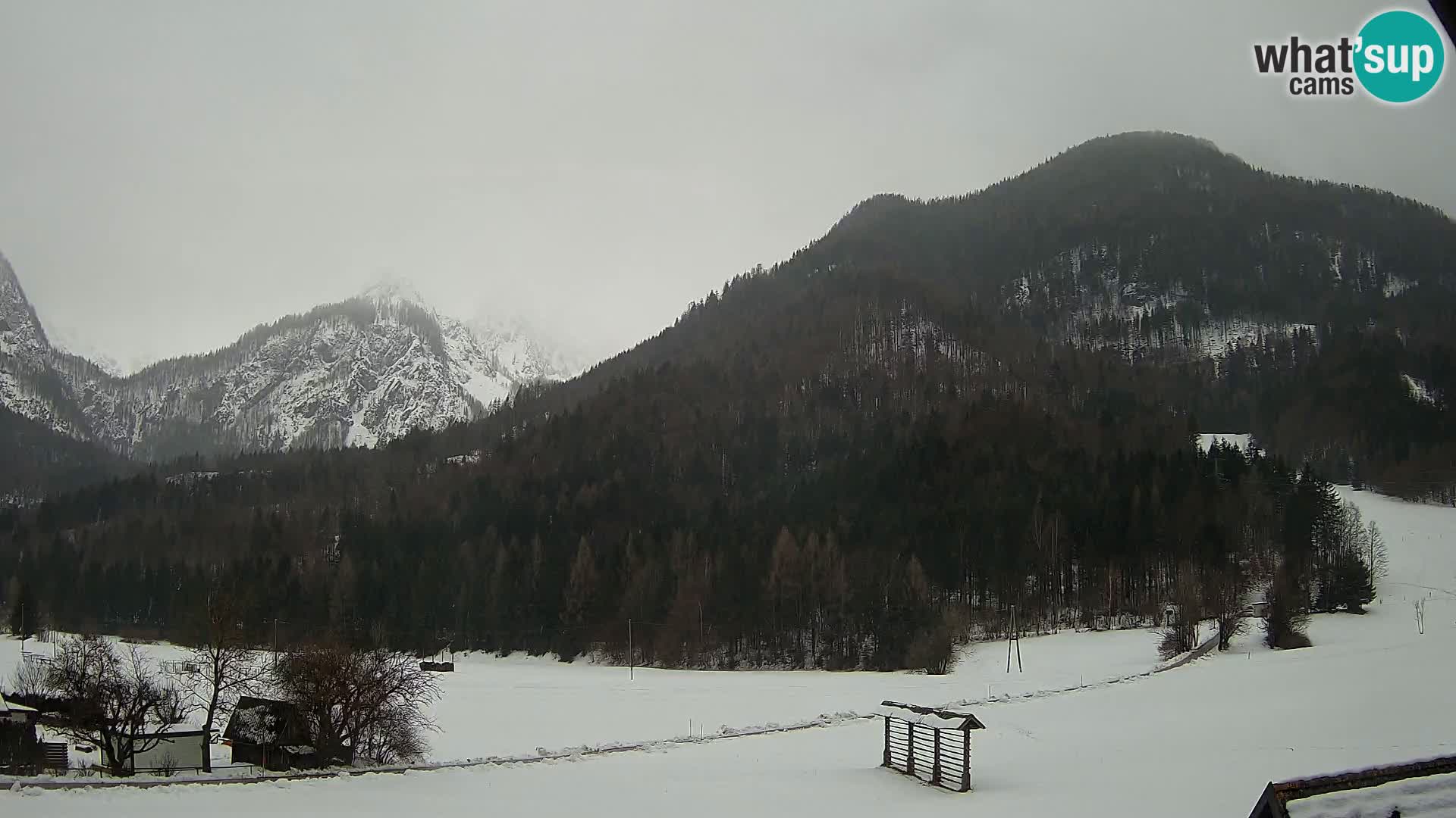 Gozd Martuljek – groupe de montagnes Špik