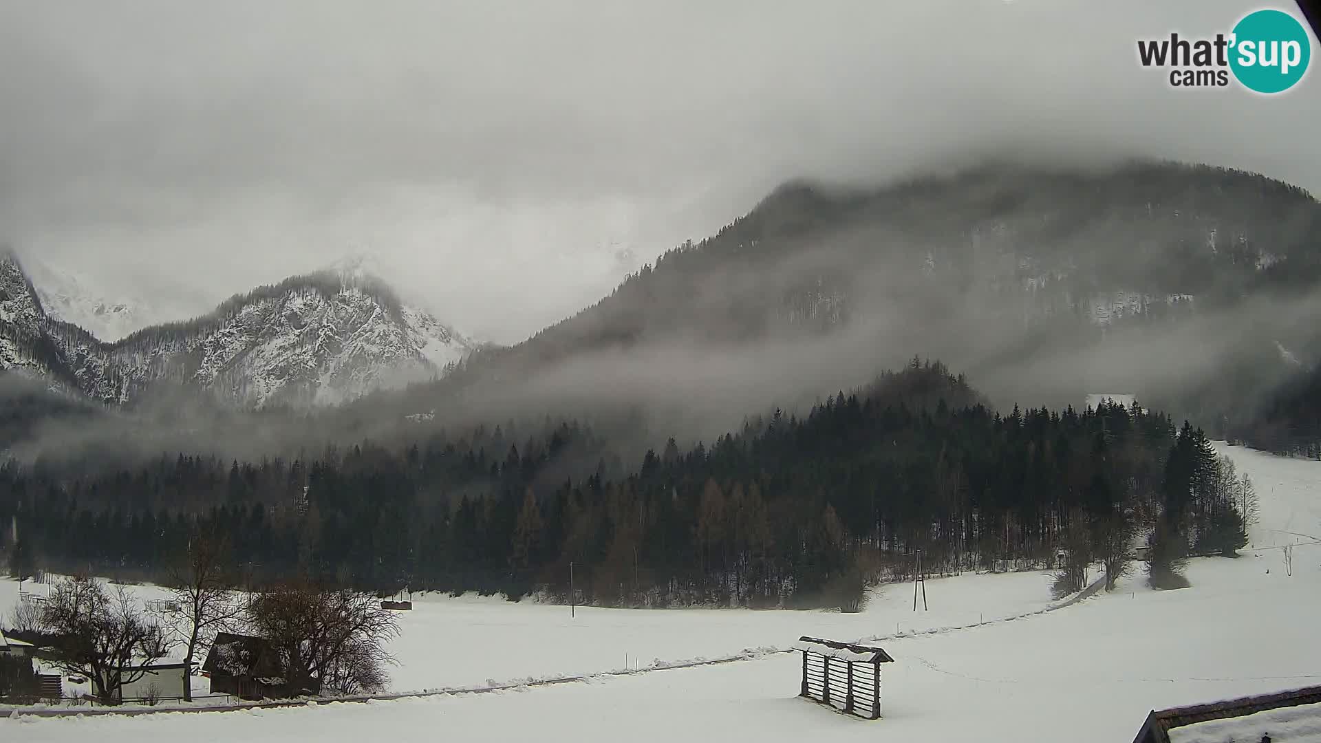 Gozd Martuljek – groupe de montagnes Špik