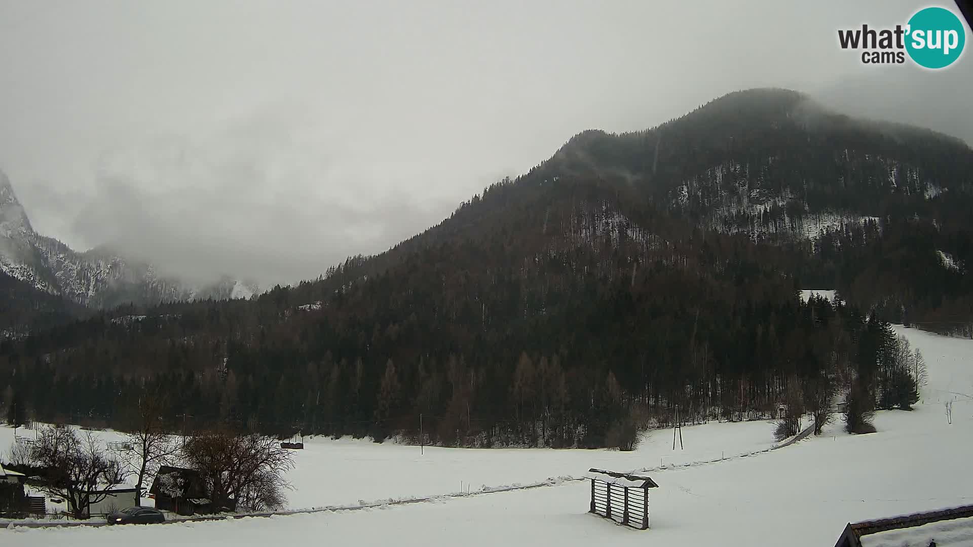 Gozd Martuljek – gruppo montuoso Špik