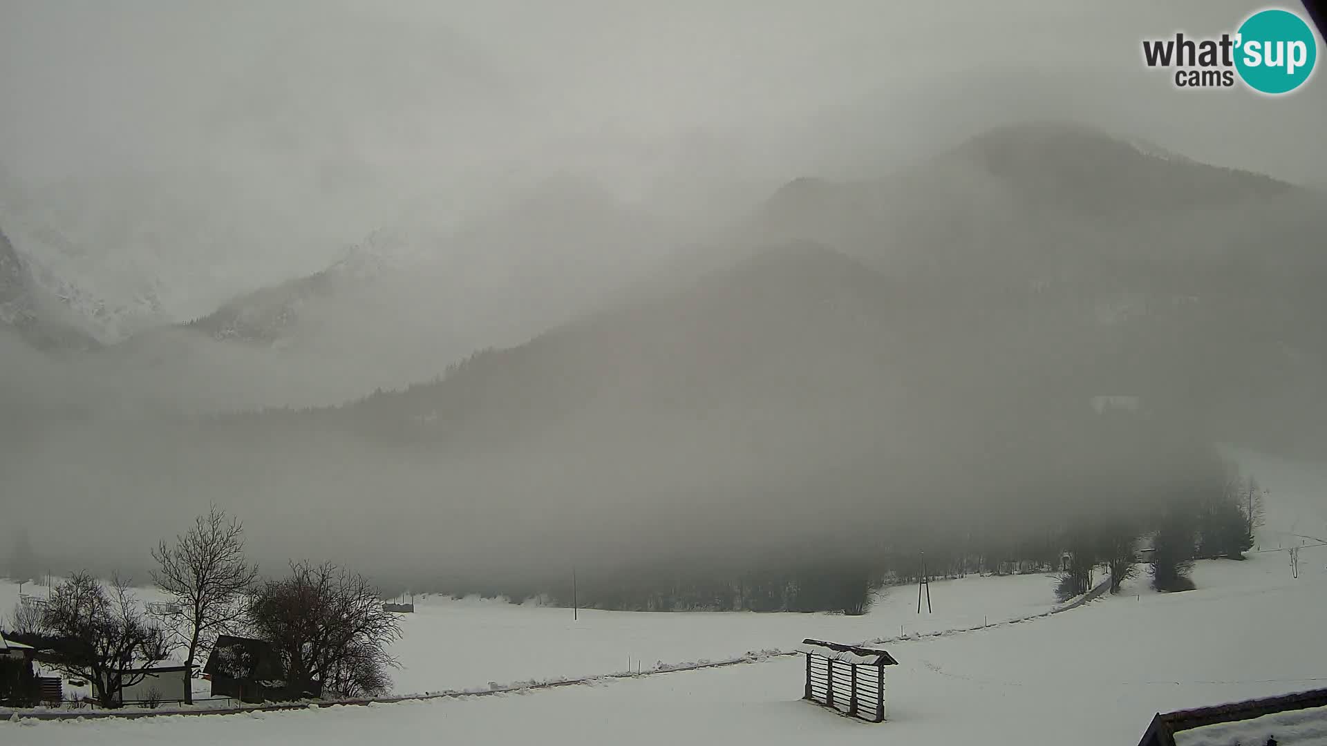 Gozd Martuljek – Špik-Gruppe