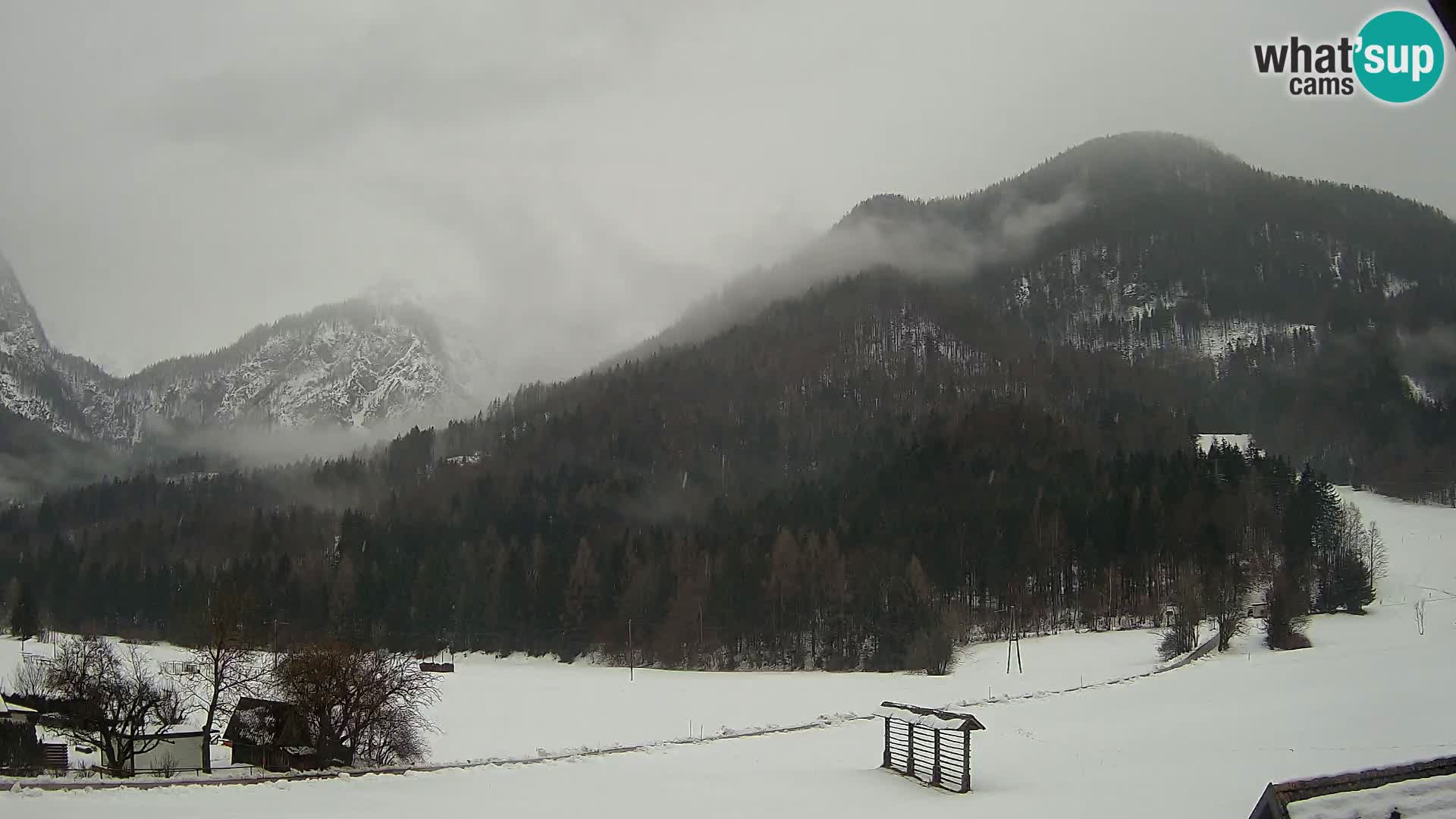 Gozd Martuljek – Špik-Gruppe