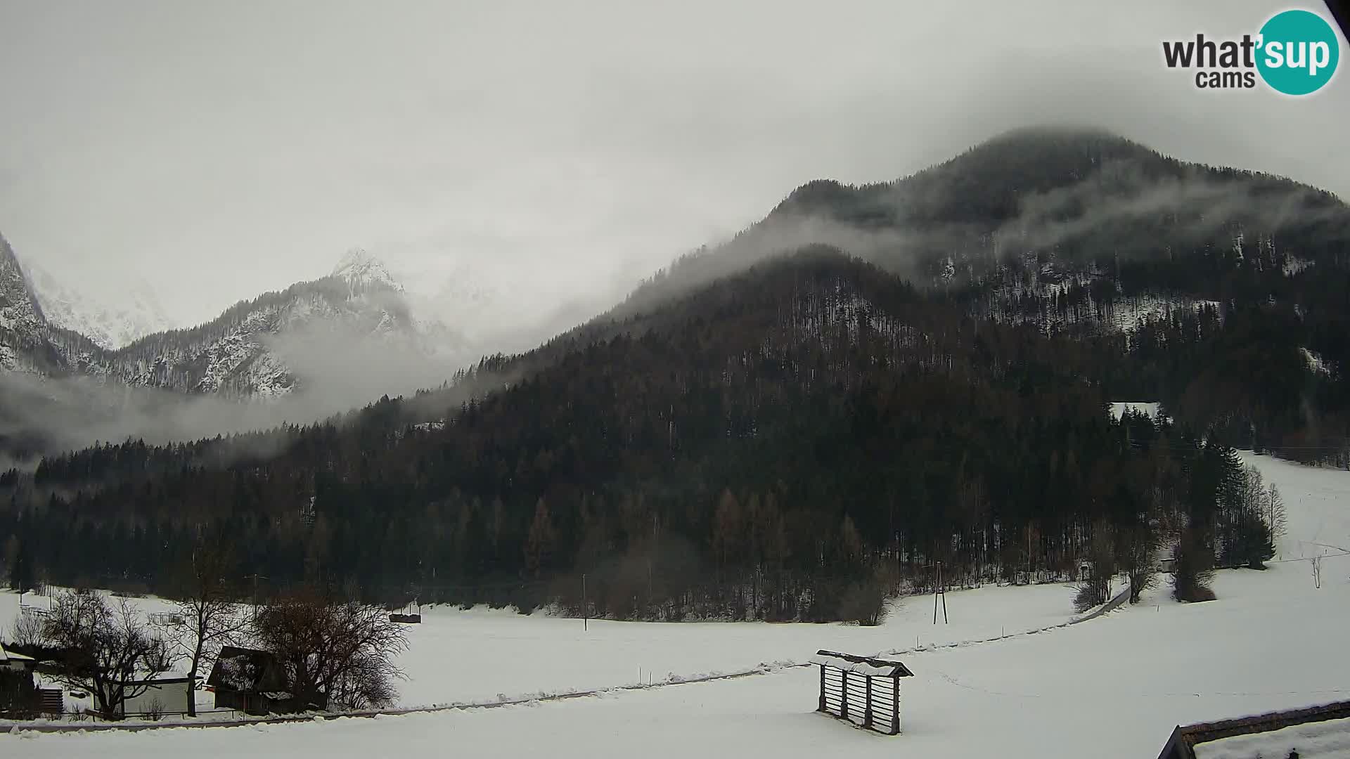 Gozd Martuljek – groupe de montagnes Špik