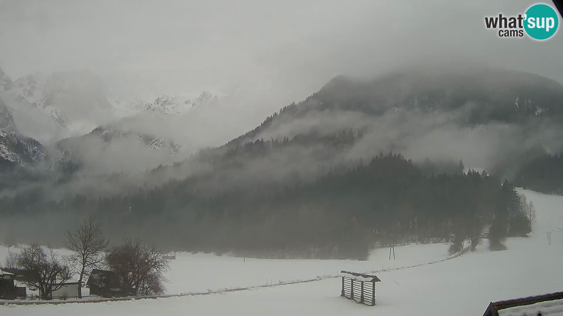 Gozd Martuljek – gruppo montuoso Špik