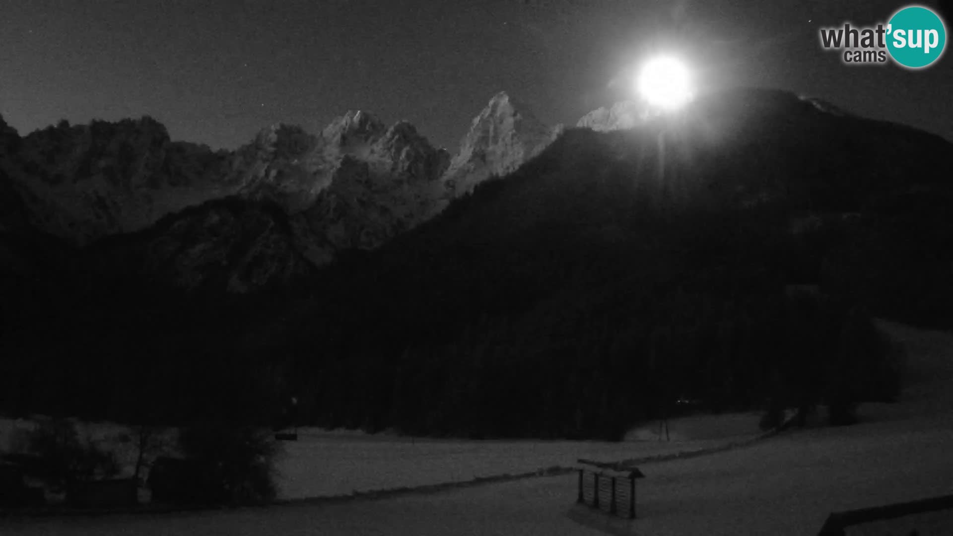 Gozd Martuljek – Špikova skupina