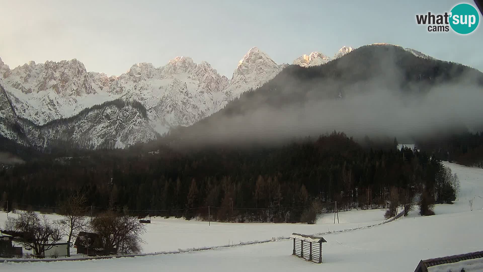 Gozd Martuljek – gruppo montuoso Špik