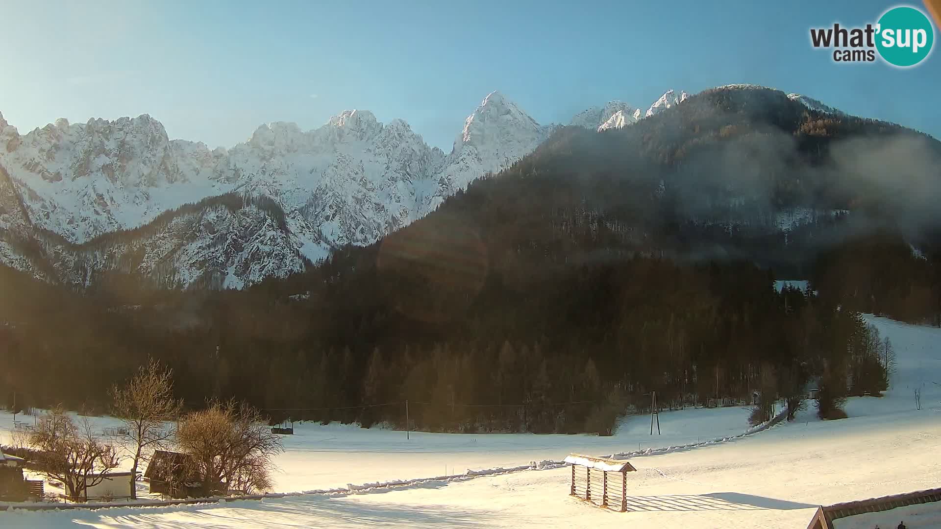 Gozd Martuljek – Špikova skupina