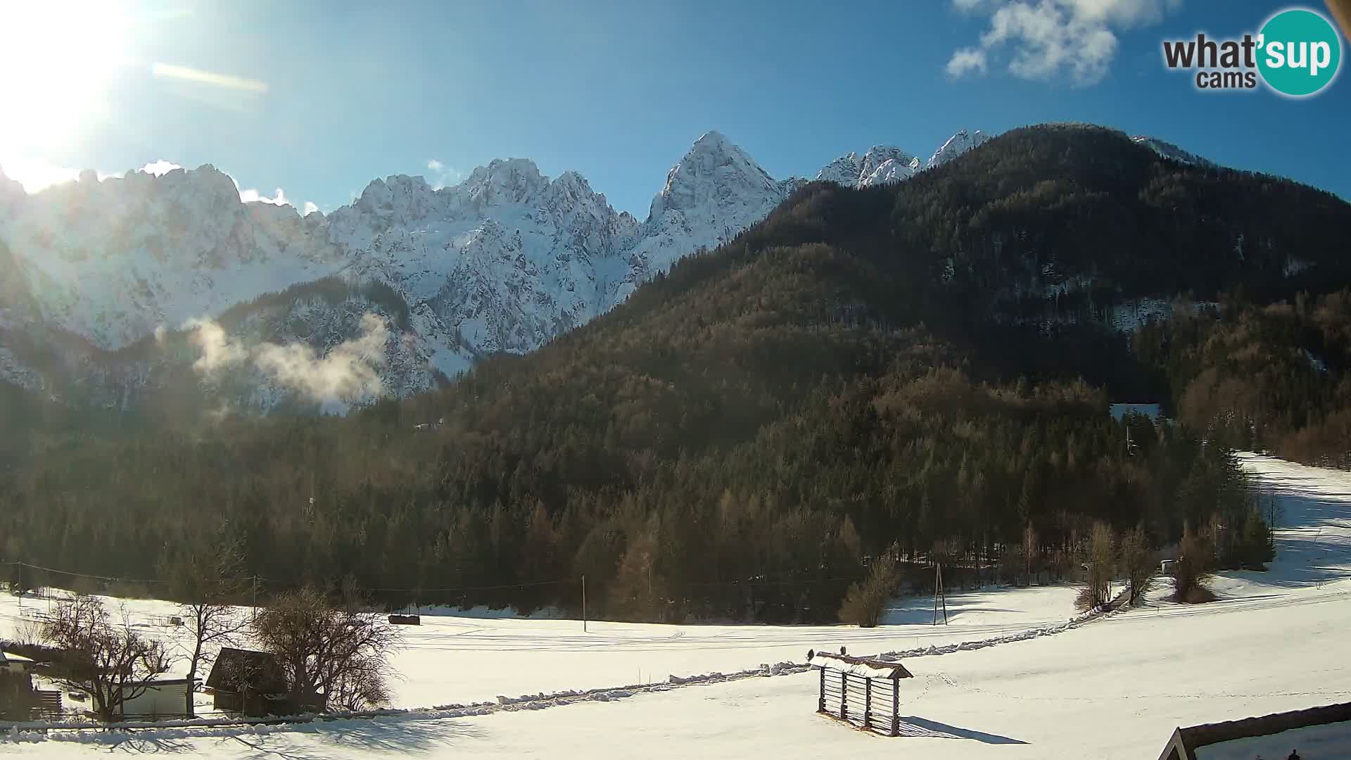 Gozd Martuljek – gruppo montuoso Špik