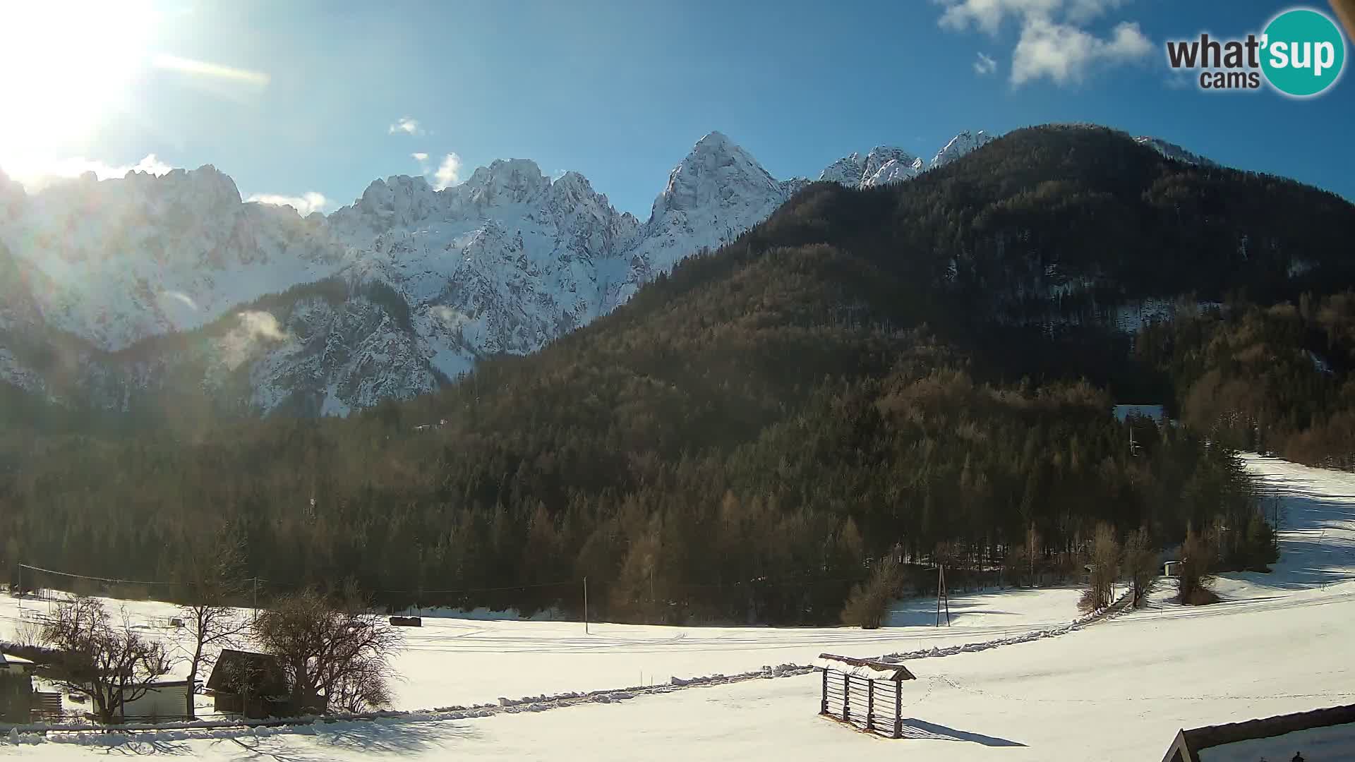 Gozd Martuljek – Špikova skupina