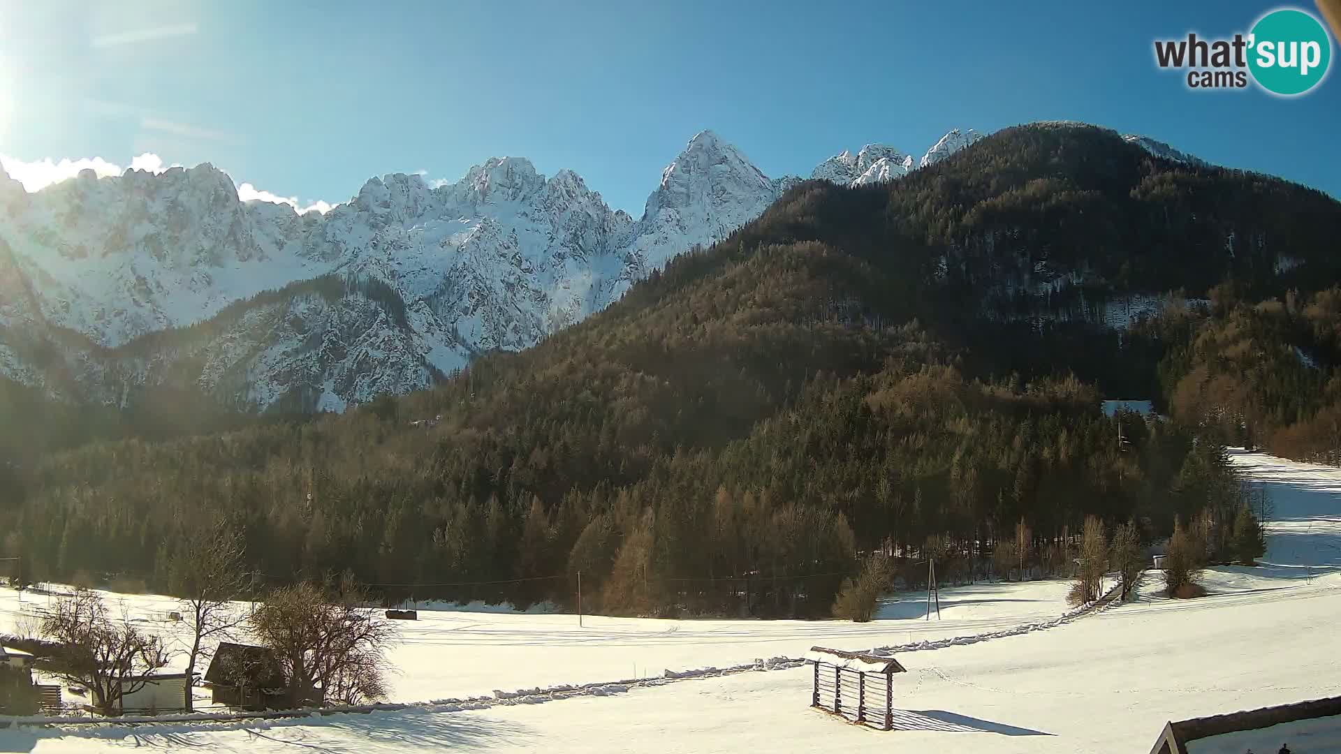 Gozd Martuljek – gruppo montuoso Špik