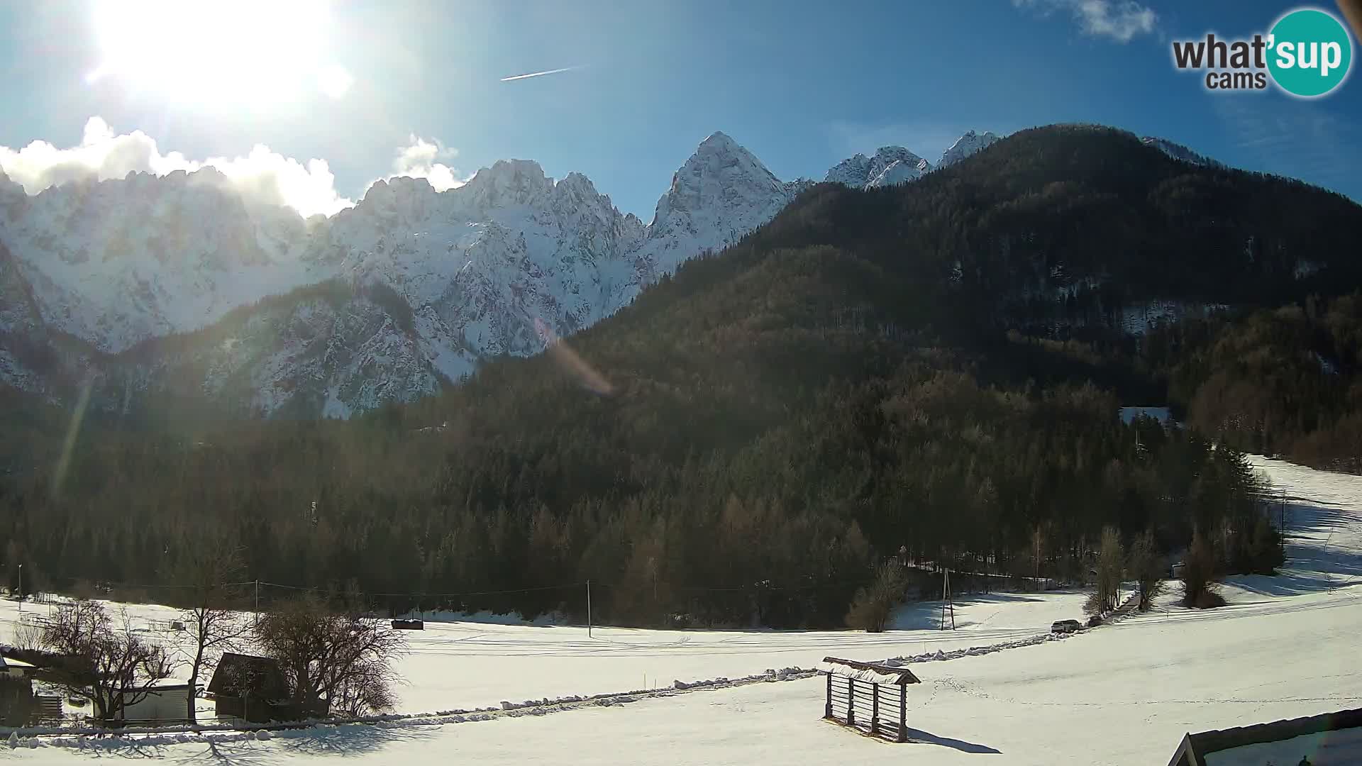 Gozd Martuljek – gruppo montuoso Špik