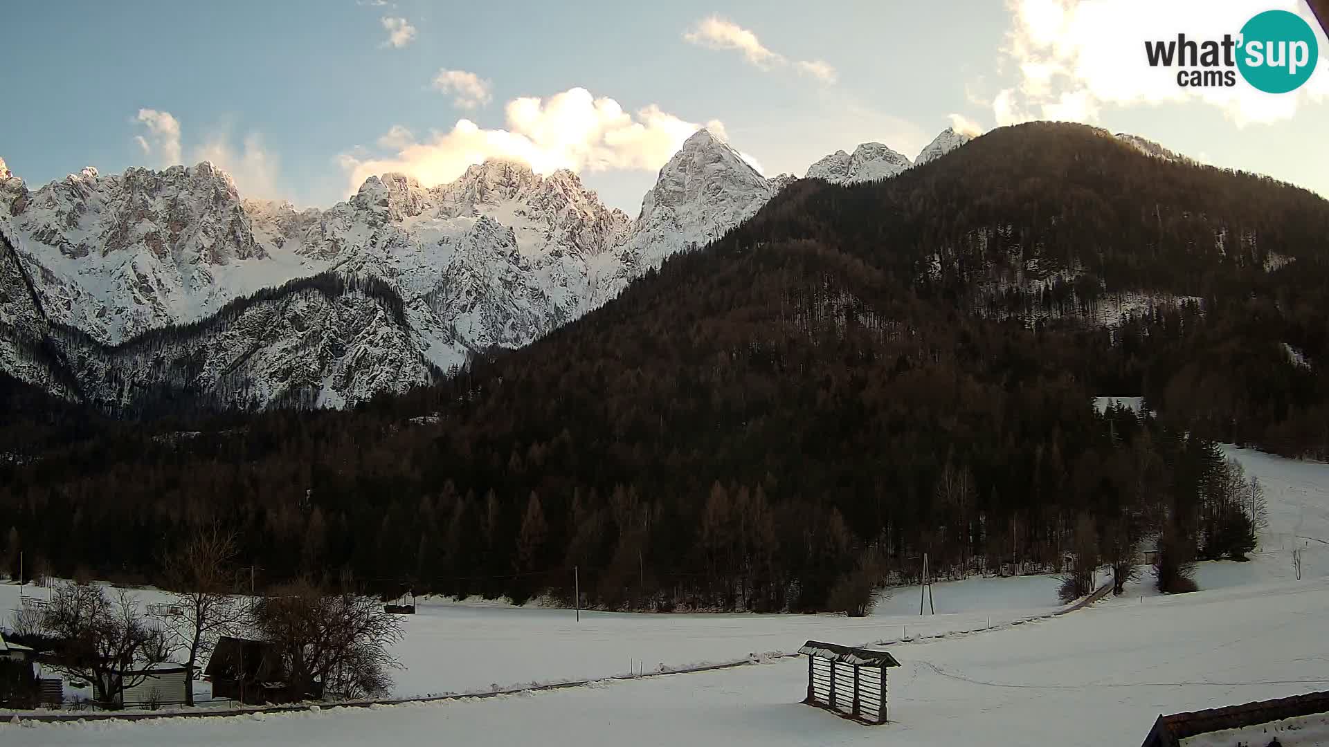 Gozd Martuljek – Špik Mountain Group