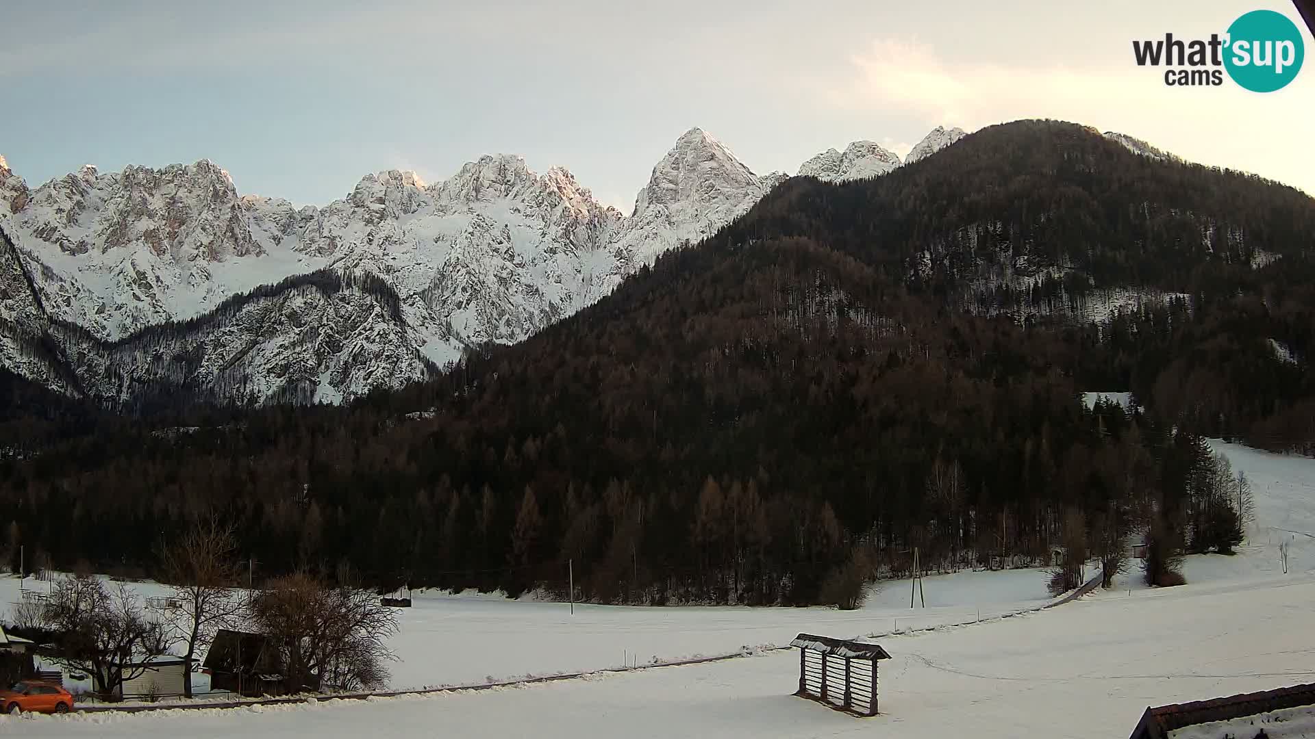 Gozd Martuljek – Špik Mountain Group