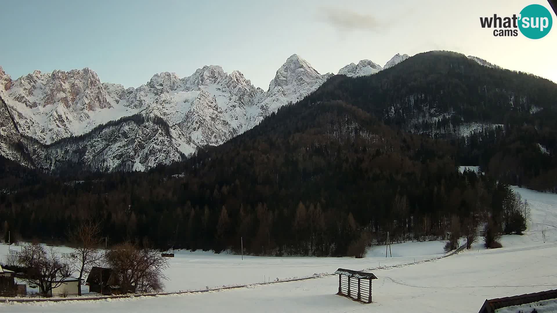 Gozd Martuljek – gruppo montuoso Špik