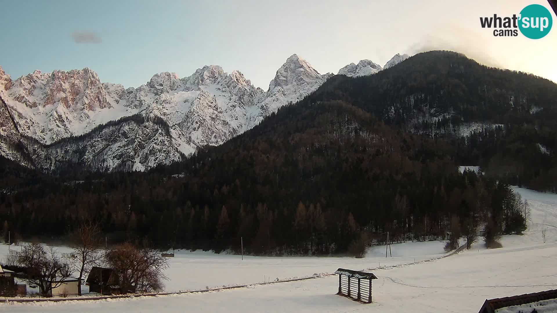 Gozd Martuljek – Špik-Gruppe